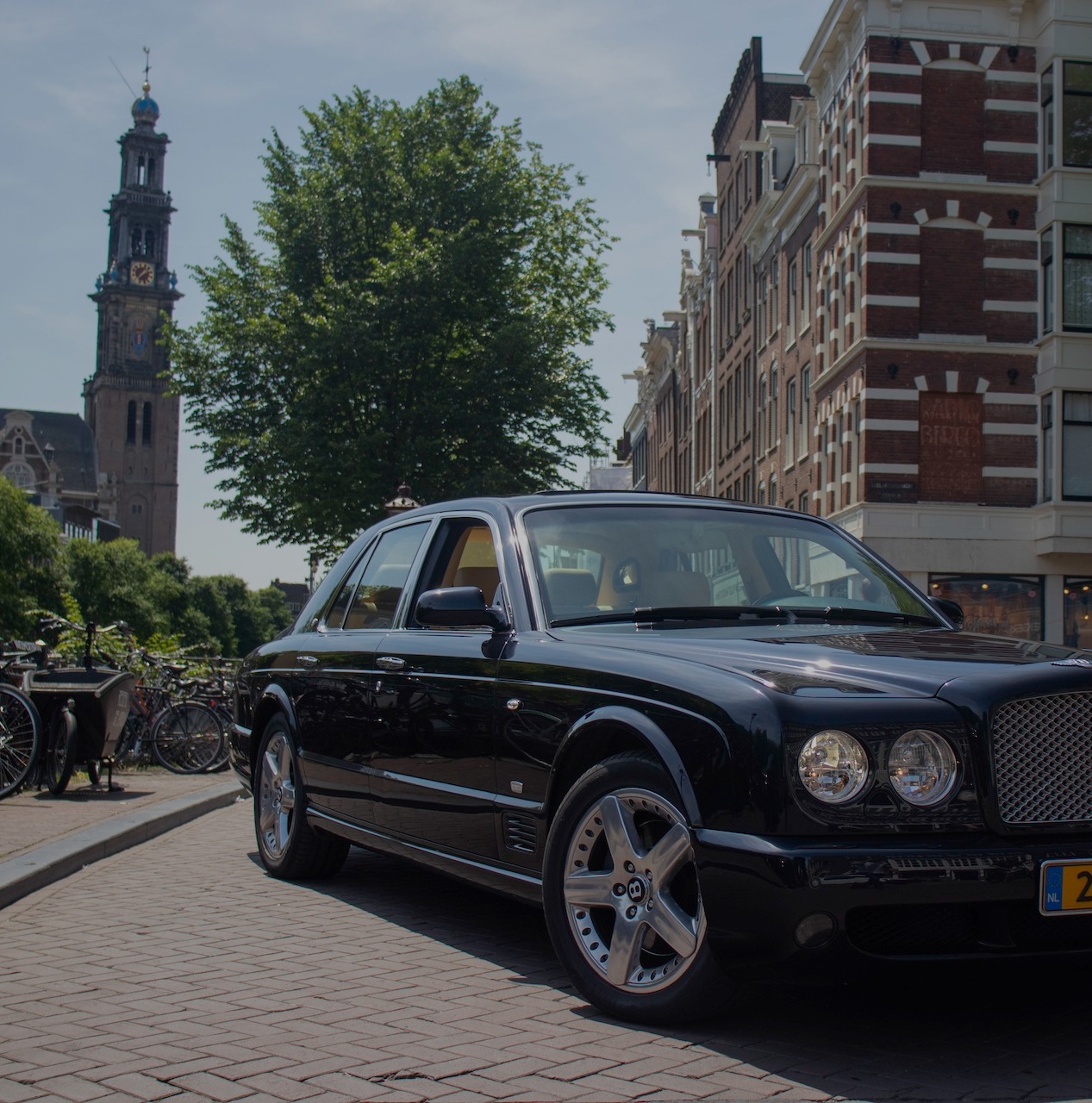 Subpage Details Slider Image Car concierge service | Thoen Amsterdam