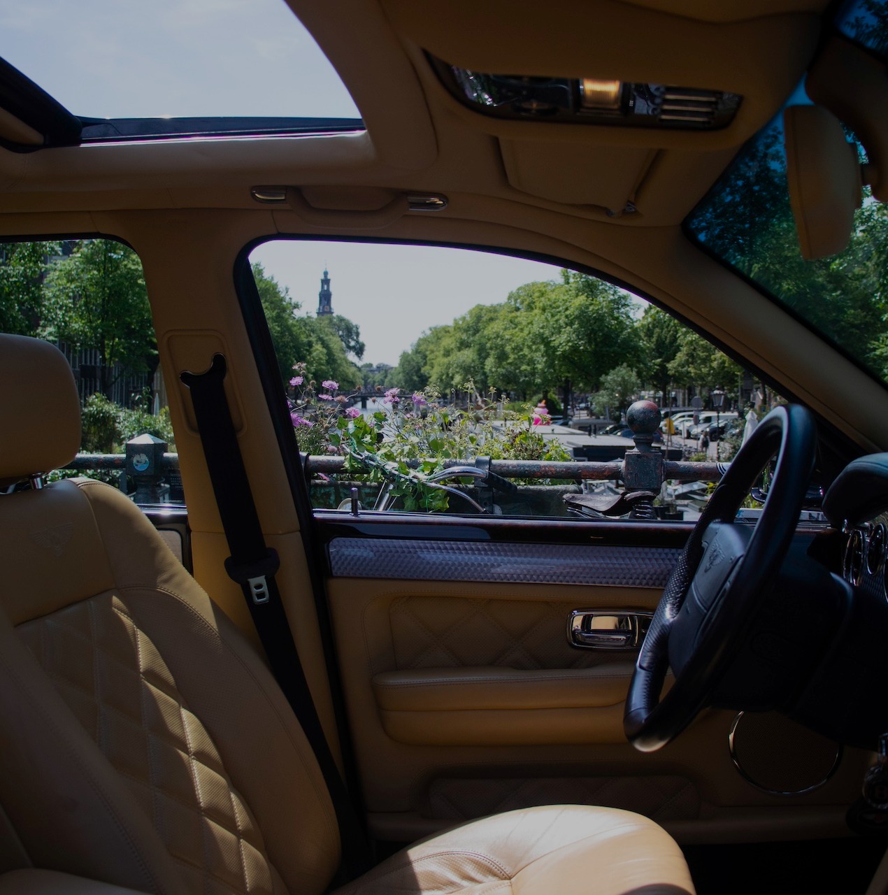 Subpage Details Slider Image Speciaal vervoer | Thoen Amsterdam